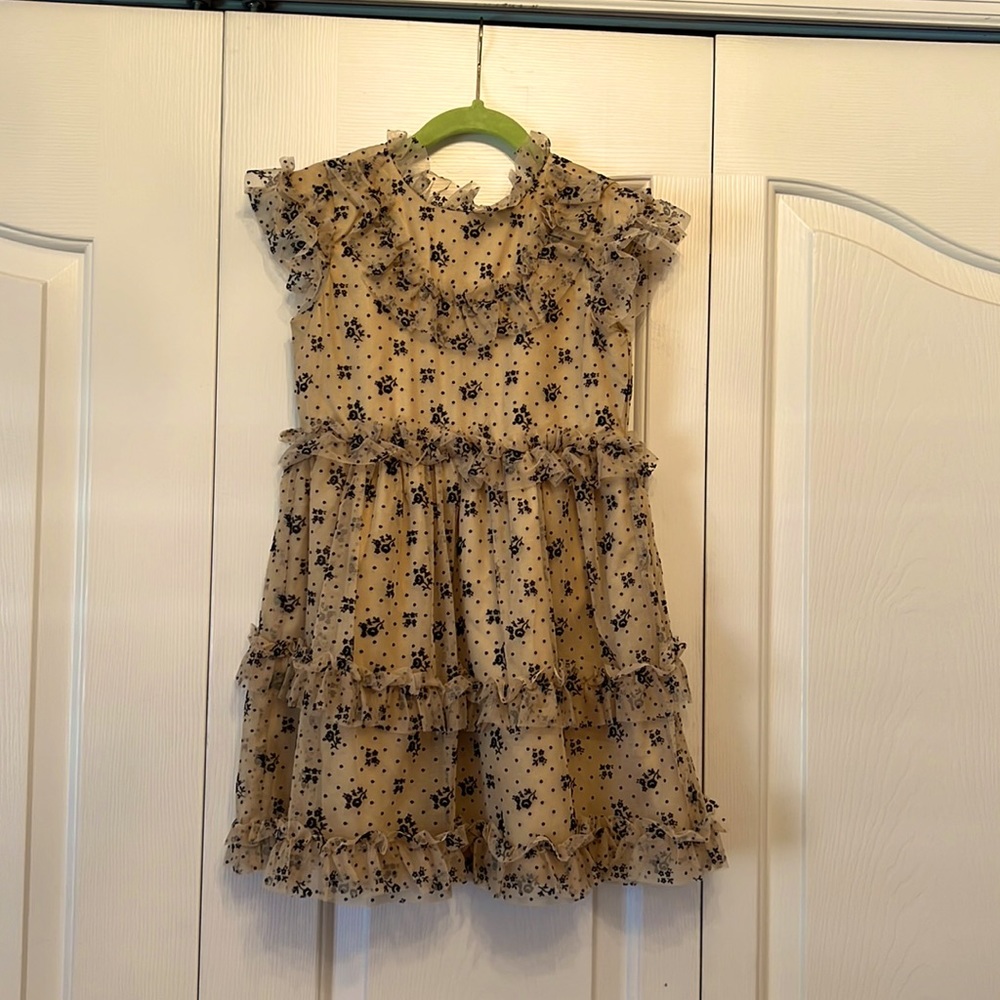Girls dress size 7
